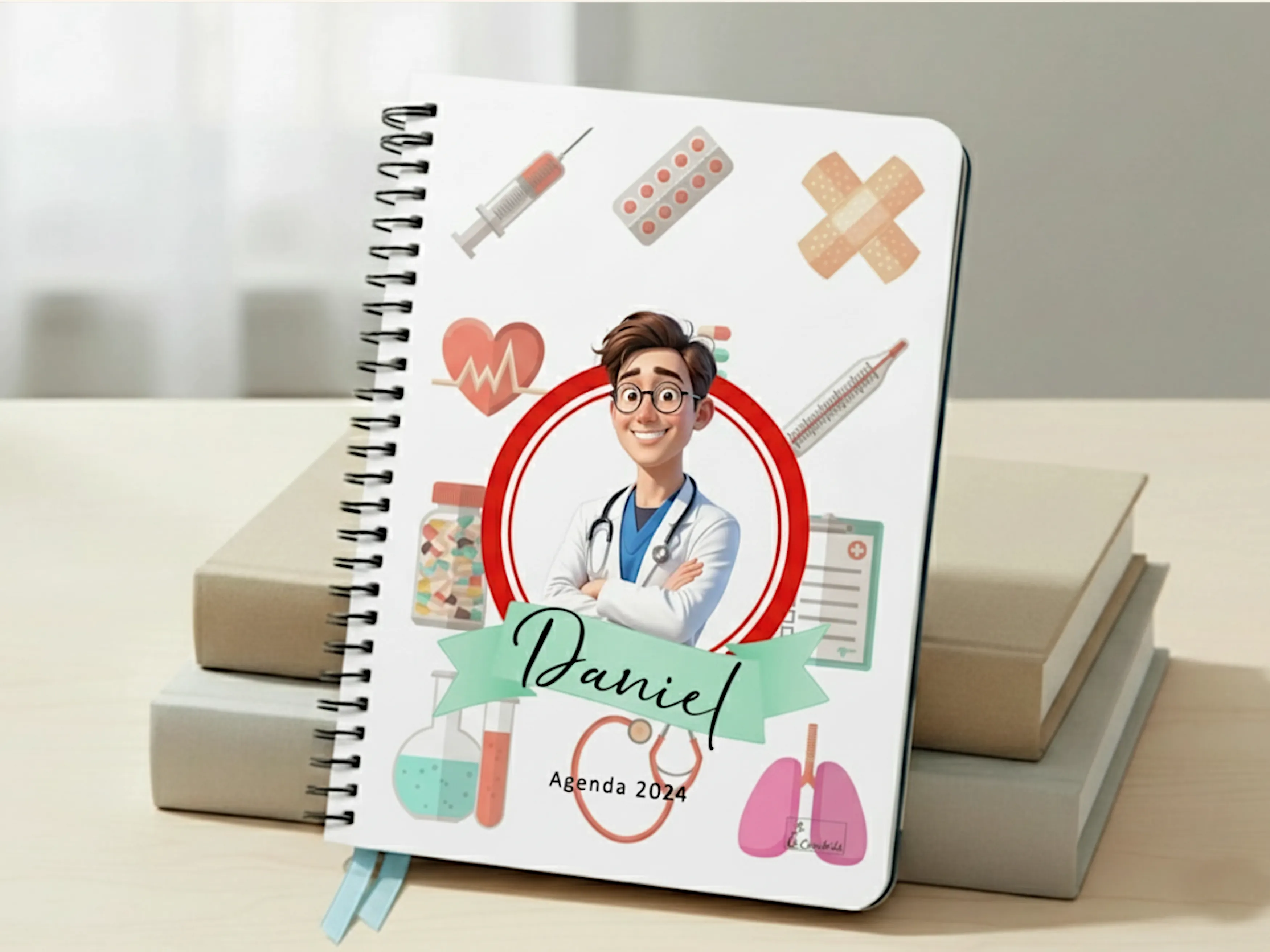 Agenda personalizada Doctor
