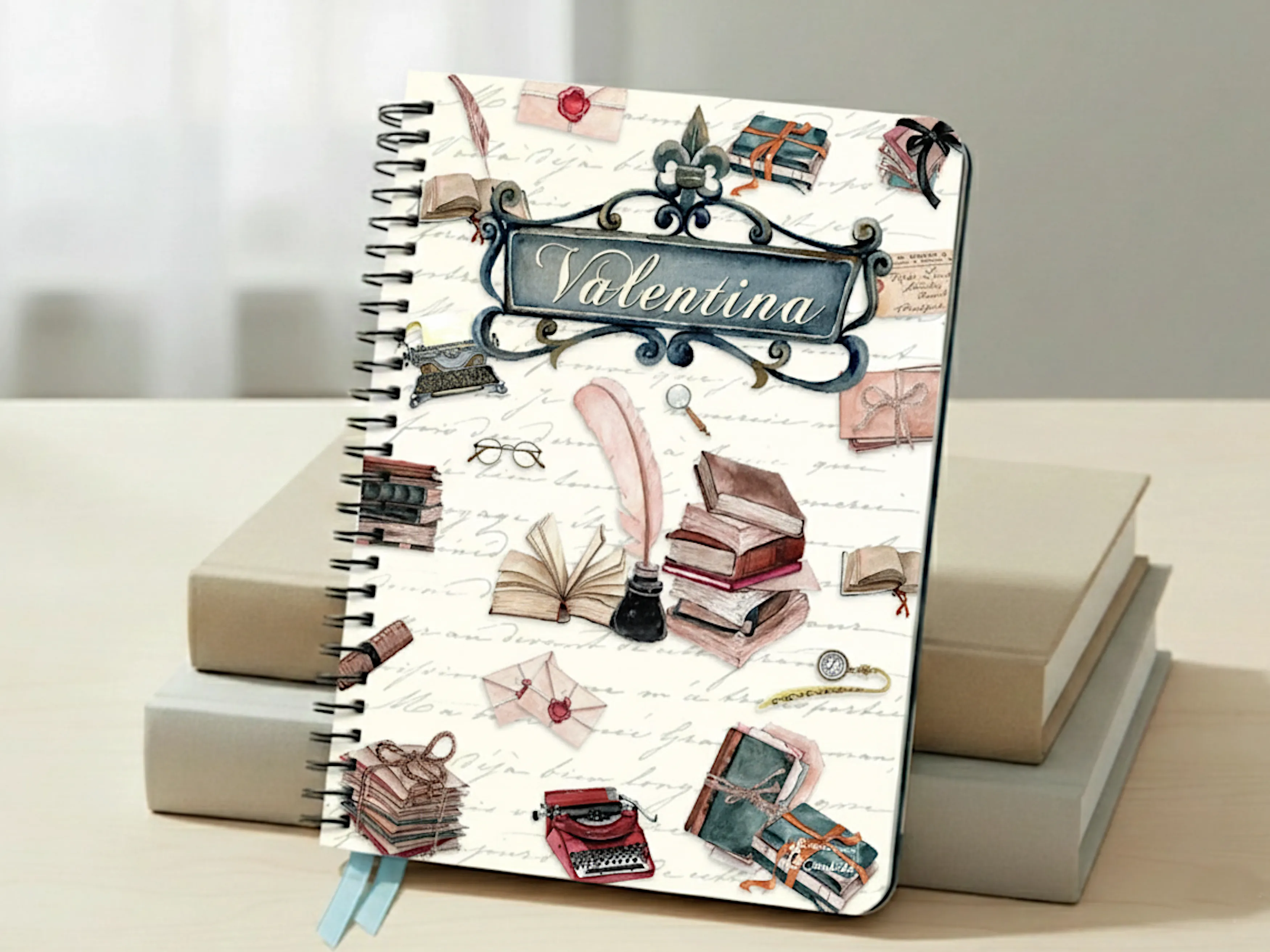 Agenda personalizada para docente