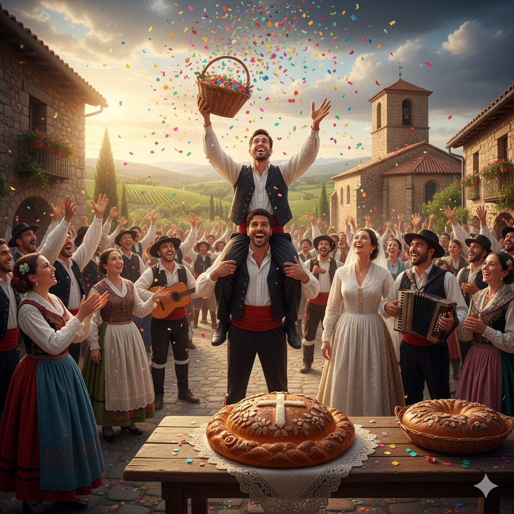 Pan de boda Pan de boda