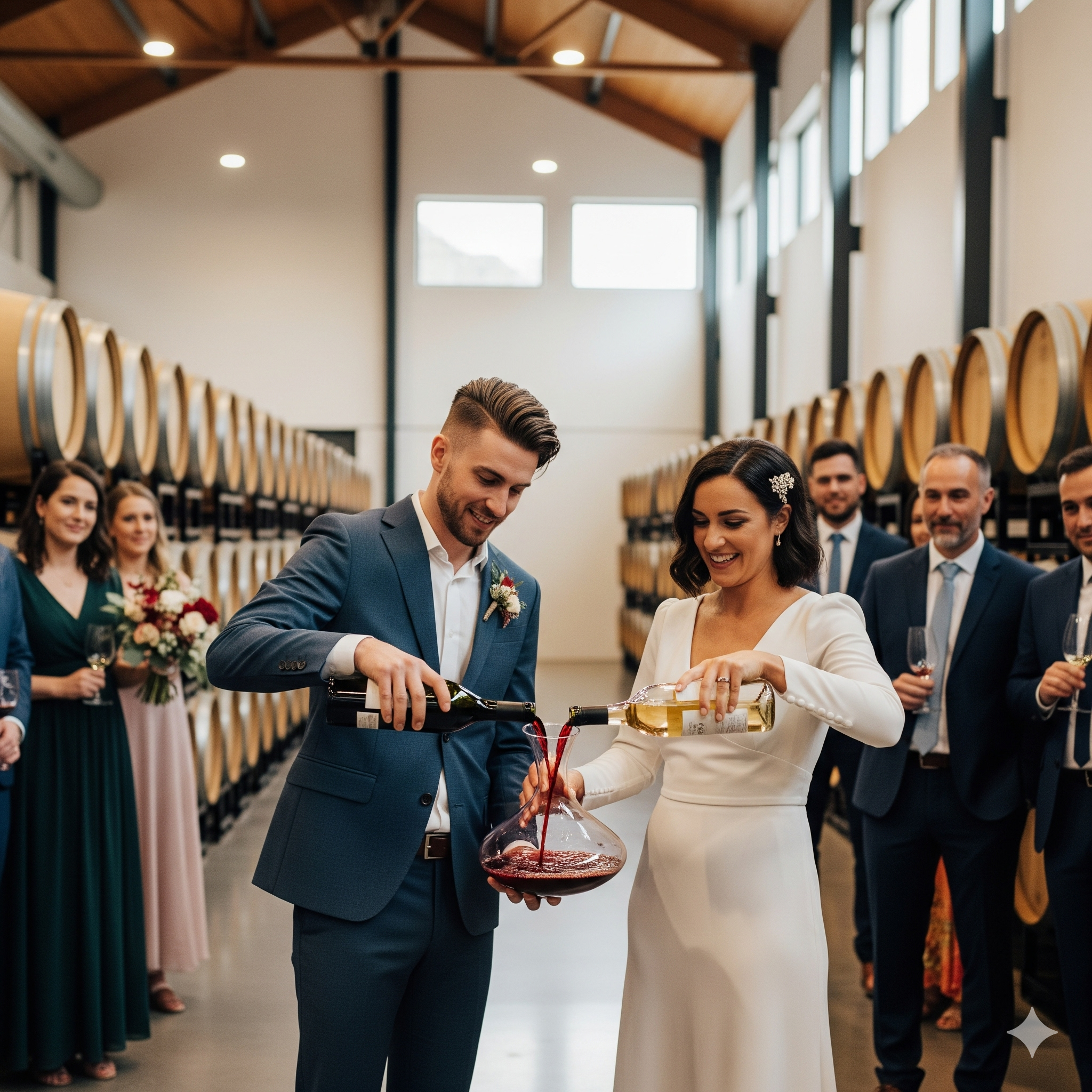 Ceremonia del vino Ceremonia del vino