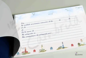 Libros de firmas